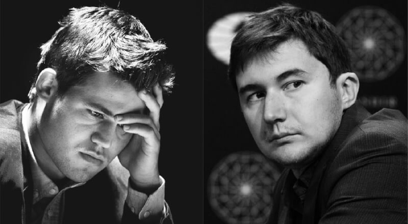 Carlsen vs Karjakin https://worldchess.com/